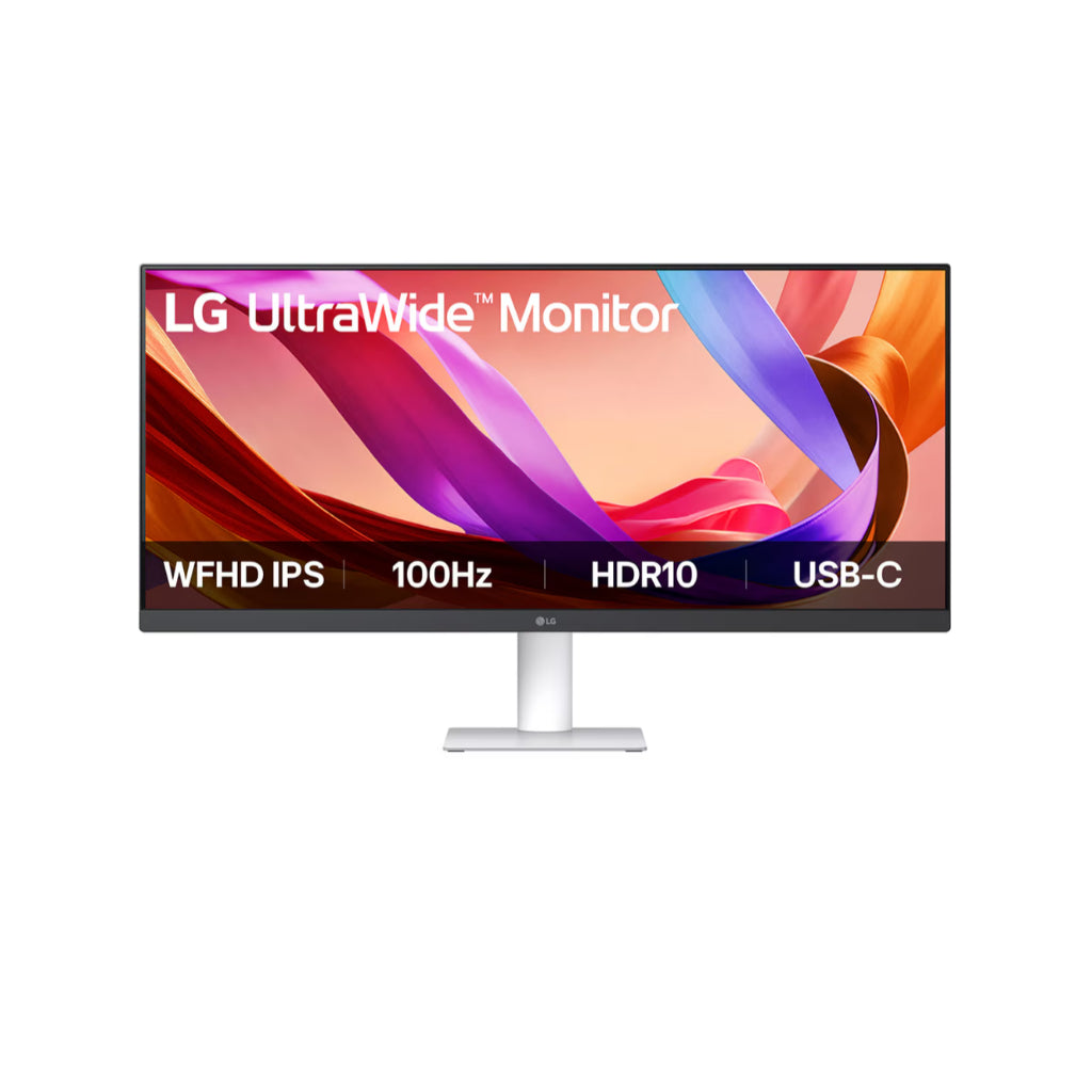LG 29U531A-W 29-inch UltraWide™ 21:9 WFHD (2560x1080) IPS Display Type-C Monitor - LG29U531A-W
