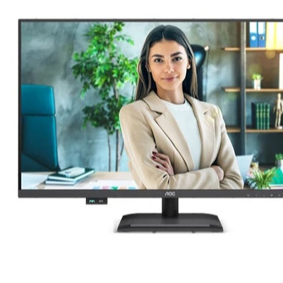AOC U27P4C - 27" IPS UHD 60Hz Monitor - AOCU27P4C
