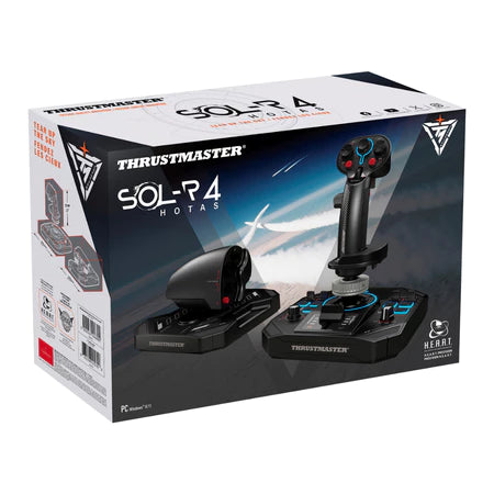 Thrustmaster SOL-R 4 HOTAS - 2960945 - 3362932916802