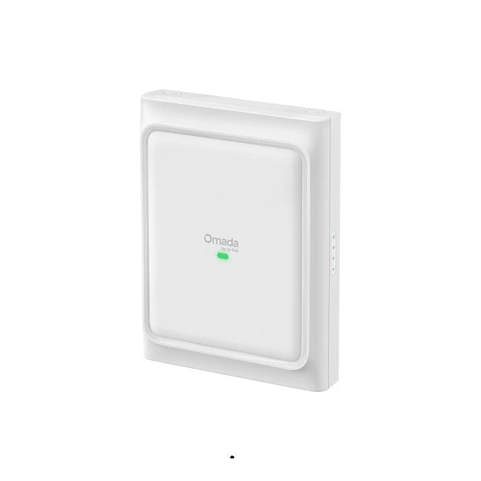 TP-Link EAP725-Outdoor BE5000 Indoor/Outdoor Omada WiFi 7 Access Point with Directional/Omnidirectional Antennas - 1210002610995