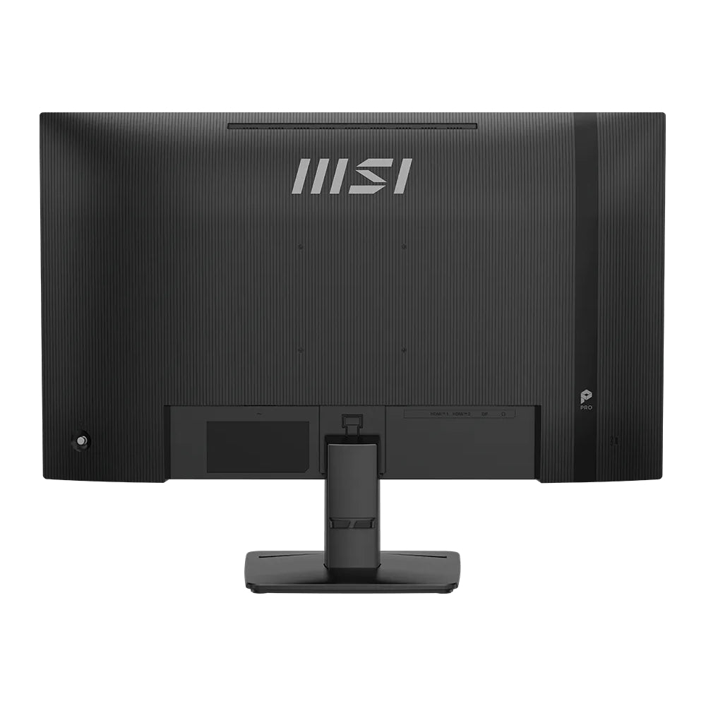 MSI PRO MP275Q E14 27 WQHD IPS 144HZ ADAPTIVE SYNC MONITOR - MSIPROMP275QE14