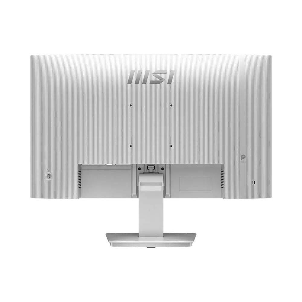 MSI PRO MP273W E14A 27" FHD IPS 1ms (MPRT) 144Hz Adaptive-Sync Business Monitor with Built‑in Speakers- MSIPROMP273WE14A