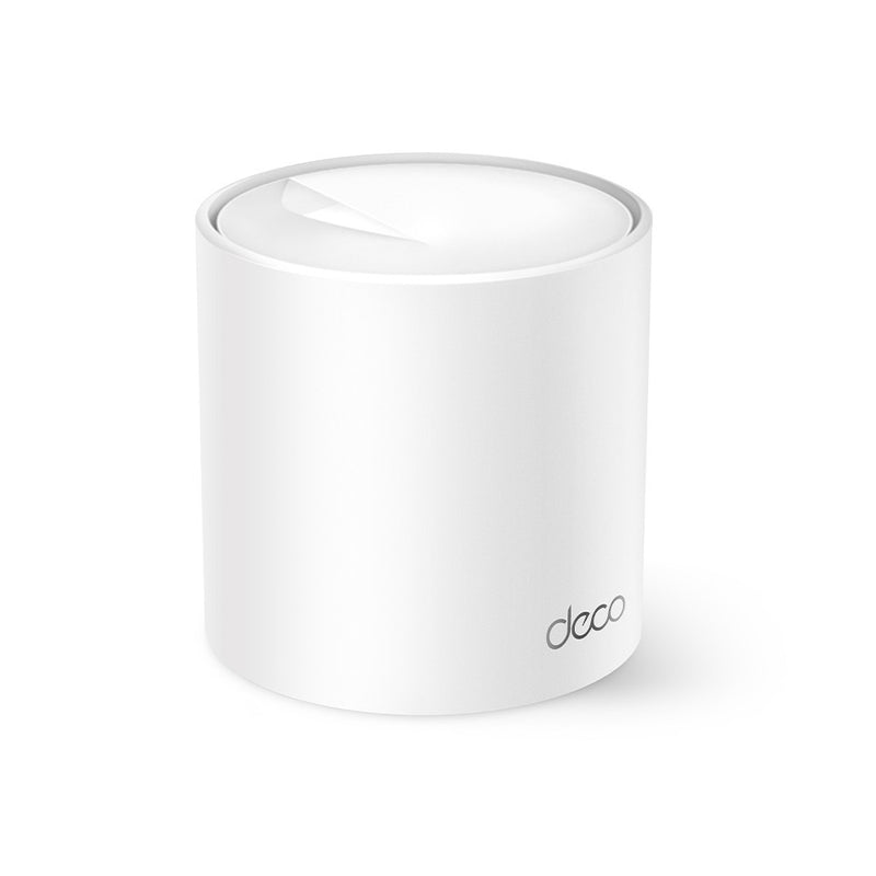 TP-LINK DECO X50 PRO AX3000 1-PACK HOME MESH WIFI6 ROUTER(3YRS) - 4895252504231