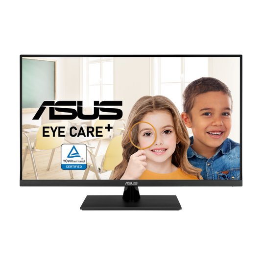 ASUS VP327Q Eye Care Monitor – 31.5-inch, 4K UHD (3840 x 2160) - ASUSVP327Q