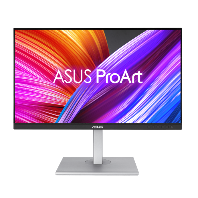 ASUS PROART 27"PA278CGV 1440P 144Hz TYPE-C 100%sRGB IPS MONITOR(3YRS) - ASUSPA278CGV