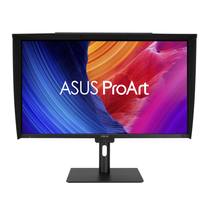ASUS ProArt Display PA32UCE Professional Monitor – 32-inch (31.5-inch viewable), 4K (3840 x 2160), IPS, 600 nits - ASUSPA32UCE