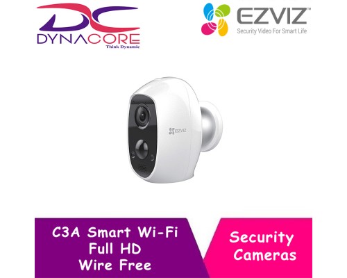 EZVIZ C3A Smart Wi-Fi camera Full HD Indoor Outdoor  - 6970443214538