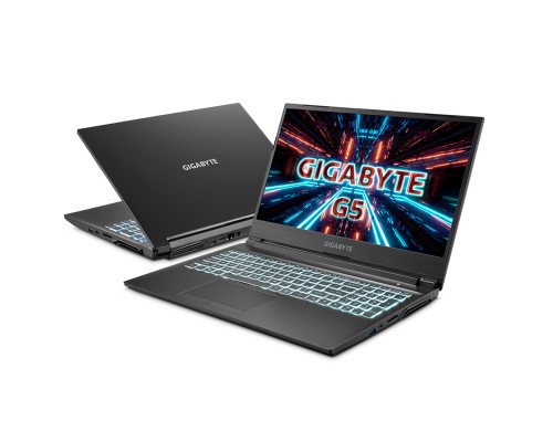 GIGABYTE G5 GD-51S1123SO Gaming Laptop (i5-11400H | 16GB(8x2) | 512GB SSD | RTX3050 | 15.6"144z | WIN 11 HOME) 2YEARS WARRANTY  -G5 GD-51S1123SO