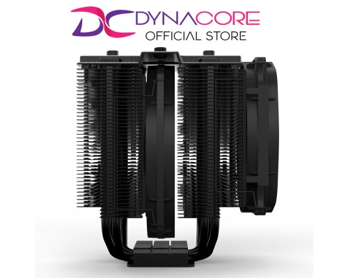 be quiet! Dark Rock Pro TR4, BK023, 250W TDP, for AMD TR4 Only, CPU Cooler  -4260052186985