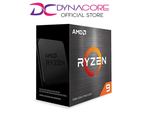 AMD 5000 Series Ryzen 9 5950X Desktop Processor  -730143312745