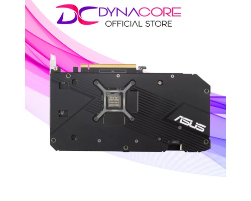ASUS DUAL RX 6600 XT O8G TWIN FAN OC GDDR GPU (3YRS)