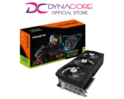 Gigabyte GeForce RTX 4090 GAMING OC 24G 24GB GDDR6X Graphics Card GV-N4090GAMING OC-24GD - 4719331311438