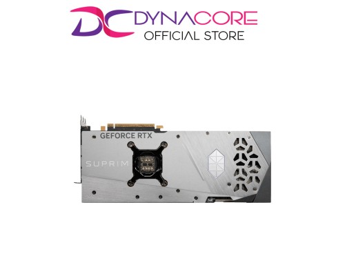 MSI GeForce RTX 4080 16G SUPRIM X 16GB GDDR6X Graphics Card-4711377027205