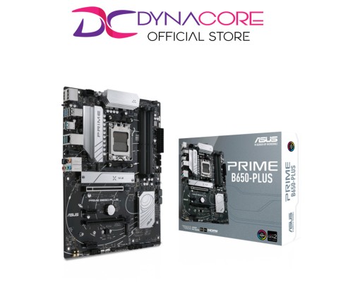 ASUS Prime B650-PLUS AMD B650 Ryzen 7000 ATX motherboard - 4711081923398