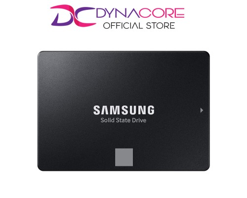 SAMSUNG 870 EVO  500GB  2.5 Inch SATA III Internal SSD - 8806090527463