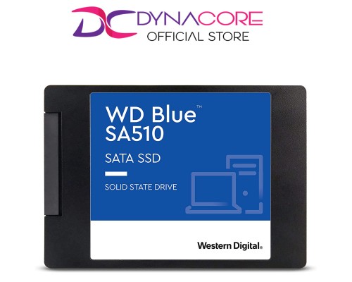 WD Blue SA510 1TB 2.5" Internal Solid State Drive SSD - WDS100T3B0A  - 718037884653