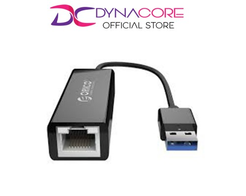Orico UTJ-U3 USB3.0 Type A to Gigabit Ethernet Network Adapter  -6936761866392
