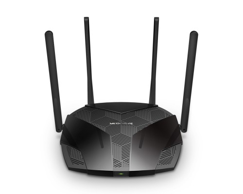 Mercusys MR70X AX1800 Dual-Band WiFi 6 Router( Powerd By Tp-Link ) -6957939000509