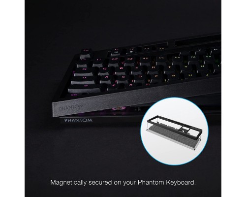 Tecware Phantom Shroud Classic Magnetic Top cover for Phantom 104 Keys Keyboard  -684753195819