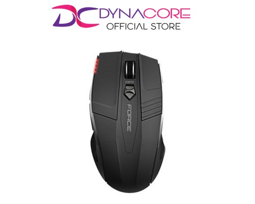 Gigabyte FORCE M9 ICE Wireless Laser Mouse - 4719331547127