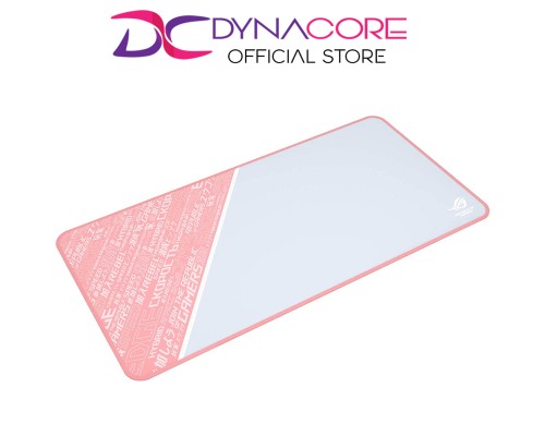 ASUS Rog Sheath PNK Ltd Mouse Pad Smooth Surface Nonslip Rubber 900x440x3mm Pink Edition -4718017233774