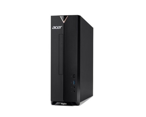 ACER ASPIRE XC MINI Desktop (i7-11700 | 8GB | 1TB SSD | Nvidia GT730-2GB | WIN 11 HOME | WIF6+BT5.1+ KB & MOUSE) 1YEAR WARRANTY BY ACER -DT.BGWSG.00Q