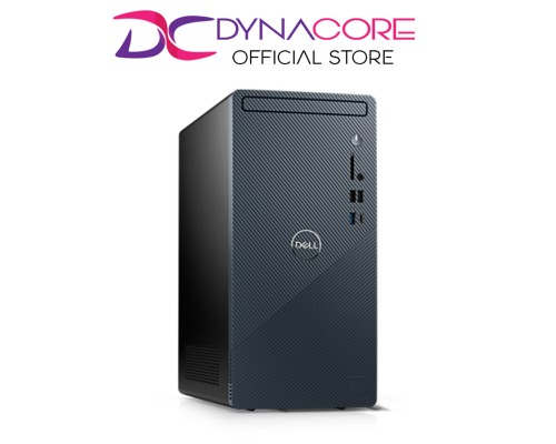 【READY STOCK】 New Dell Inspiron 3020 Compact Desktop Mid-Tower (i5-13400 10Core | 8GB | 512GB | UHD730 | W11 | WIFI-6) 3Years Premium Support and Onsite Service Warranty by Dell - 3020-13485SG-W11-3Y