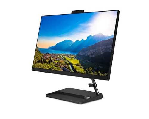 LENOVO IdeaCentre AIO 3 All-In-One Desktop | F0GH0006ST | 23.8" FHD | i5-1240P | 16GB | 1TB HDD + 256GB SSD | WIN 11 HOME | 3 YEARS ON-SITE WARRANTY    -F0GH0006ST