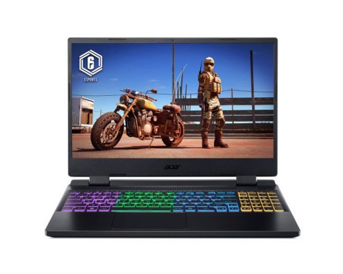 Acer Nitro 5 AN515-58-74RX GeForce RTX 3060 Gaming Laptop (15.6 inch FHD IPS 144Hz | i7- 12700H |16GB RAM | 512GB | win 11 home | 2years warranty)