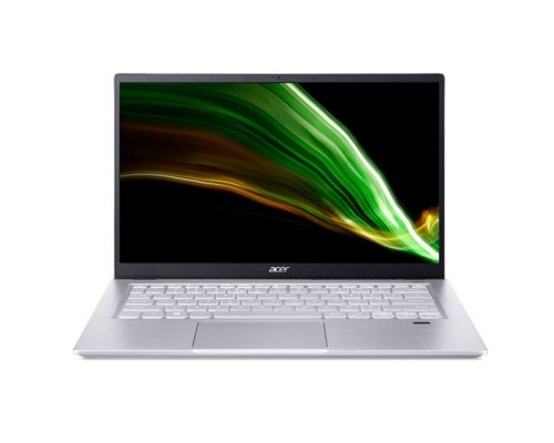 ACER SWIFT X SFX14-41G-R7Y4 RTX 3050Ti Gaming Laptop (RYZEN 7 5800U | 16GB | 1TB SSD | 14"FHD | 1.3KG | WIN11 HOME) 2YEARS WARRANTY by Acer