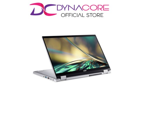 Acer Spin 3 SP314-55N-50FP 14-inch FHD IPS, 100%sRGB Touch Screen Laptop | 16GB RAM | 512GB SSD | 12th Gen Intel i5-1235U | Intel Iris Xe Graphics | WIN 11 HOME | 2 YEARS WARRANTY -NX.K0QSG.002