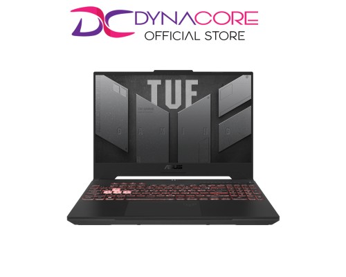 ASUS TUF Gaming Laptop A15 FA507RE-RTX3050Ti | 15.6" | Ryzen™ 7 6800H | 16GB | 512GB SSD | RTX™ 3050Ti | WIN 11 HOME | 2 YEARS WARRANTY BY ASUS