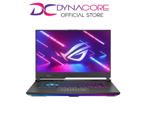 ASUS ROG Strix G15 (2022) Gaming Laptop F15 (2022) A15 G513RC-RTX3050BG | 15.6" | Ryzen™ 7 6800H | 16GB | 1TB SSD | RTX™ 3050 | WIN 11 HOME | 2 YEARS WARRANTY BY ASUS