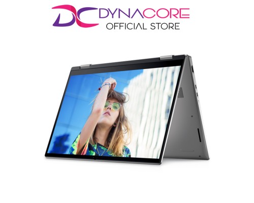 DELL 7420 INSPIRON 14 2in1 TOUCH (i5-1235U 10CORE | 8GB | 512GB SSD | Intel UHD | 14"FHD+ | WIN 11 HOME) 2YEARS WARRANTY by Dell -7420-12385SG-W11-2Y-2IN1