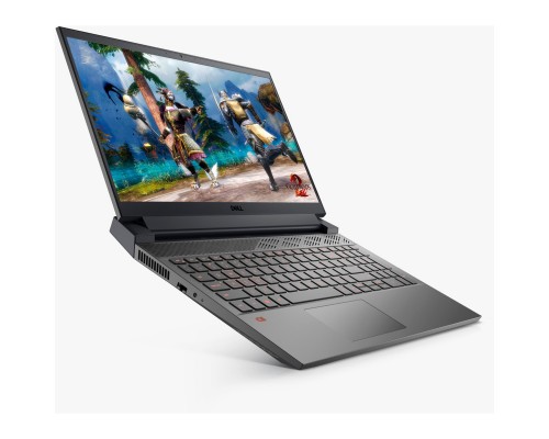 【Pre-Order】 DELL G15 5520 Gaming Laptop i5-12500H 12 Cores | 8GB Ram | 256GB SSD | RTX™3050-4GB | 15.6" FHD 120Hz 250nits | Win11 Home | 2Yrs On-site Warranty By Dell  -5520-125824SG-W11-2Y