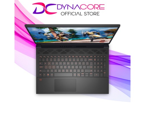 【READY-STOCK】 Dell G15 5520 Gaming laptop (i9-12900H | 16G-DDR5 | 512GB SSD | RTX3070Ti | 15.6"FHD-165hz-RGB | WIN 11 HOME) 2Years Premium Support and Onsite Service By Dell  -DELLG15 5520-129158G-W11-2Y