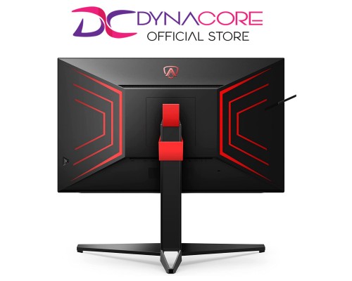 AOC AGON AG324UX - 32 Inch 4K UHD Gaming Monitor, 144Hz, 1ms GTG, IPS, HDR400, KVM, USB-C Power delivery 90W - AOCAG324UX