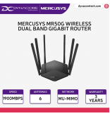 Mercusys / MR50G / AC1900 Router Broadband – Digital Dreams