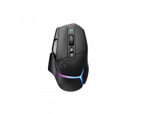 Logitech G502 X PLUS LIGHTSPEED RGB Wireless Gaming Mouse with LIGHTFORCE, LIGHTSYNC RGB, HERO 25K - 097855166975