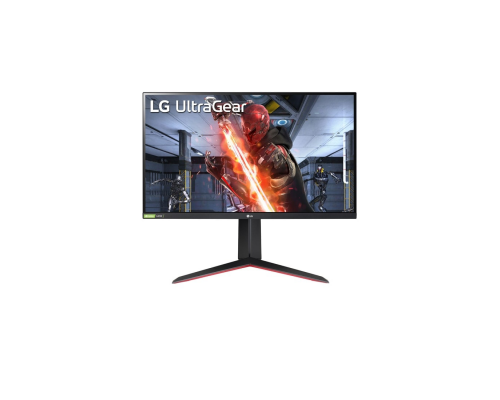 LG 27GN65R-B UltraGear™ 27-Inch FHD IPS Gaming Monitor with AMD FreeSync™ Premium - LG27GN65R