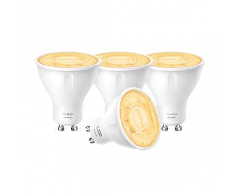 TP-link Tapo L610 Smart Wi-Fi Spotlight 4 Pack (Dimmable) - 4897098685754