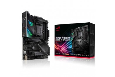 ASUS ROG Strix X570-F Gaming ATX Motherboard with PCIe 4.0