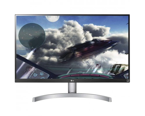 LG 27UP600-W 27In UHD 4K IPS Monitor with VESA DisplayHDR™ 400 | 27UP600