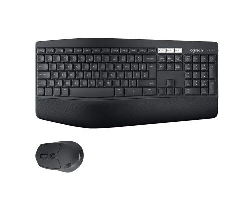 Logitech MK850 Multi-Device Wireless Keyboard & Mouse Combo - 920-008233 - 1 Year Warranty - 097855124289