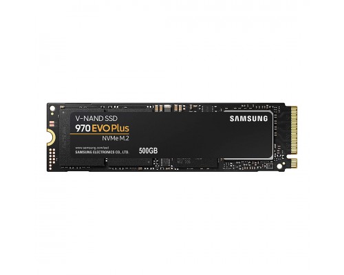 Samsung 970 Evo Plus 500GB M.2 NVME Gen 3.0 V-Nand SSD MZ-V7S500BW  -8801643628116