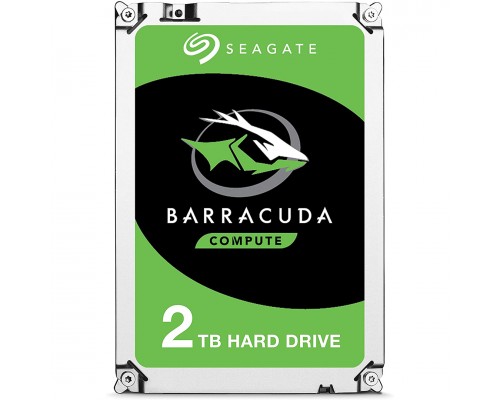 Seagate Barracuda ST2000DM008 2 TB 3.5" Internal Hard Drive - SATA   -ST2000DM008