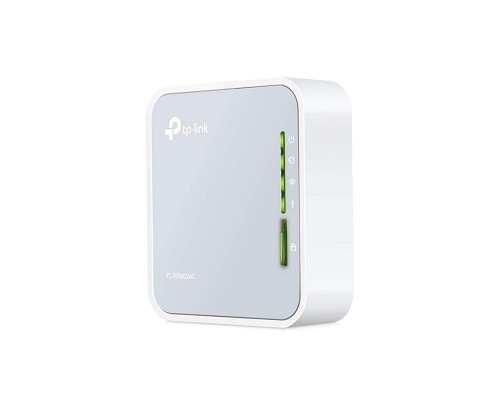TP-Link TL-WR902AC AC750 Wireless Wi-Fi Travel Router - 6935364095666