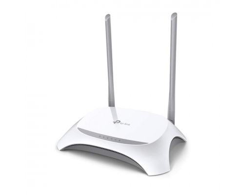 TP-Link TL-MR3420 3G/4G Wireless N-300 Router -6935364051495