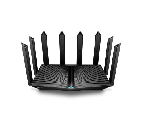 TP-LINK Archer AX90 AX6600 Tri Band OFDMA MU-MIMO Gigabit Wireless WiFi 6 Router, Works with all Telcos (Supports IPTV) - 6935364053376