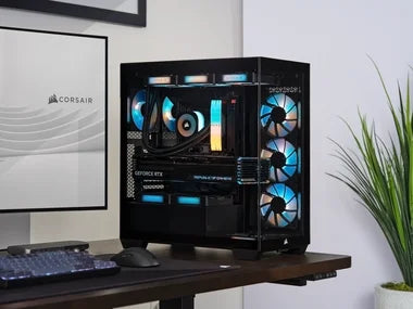 Top 5 Gaming Desktop Casings to Enhance Your Setup in 2025